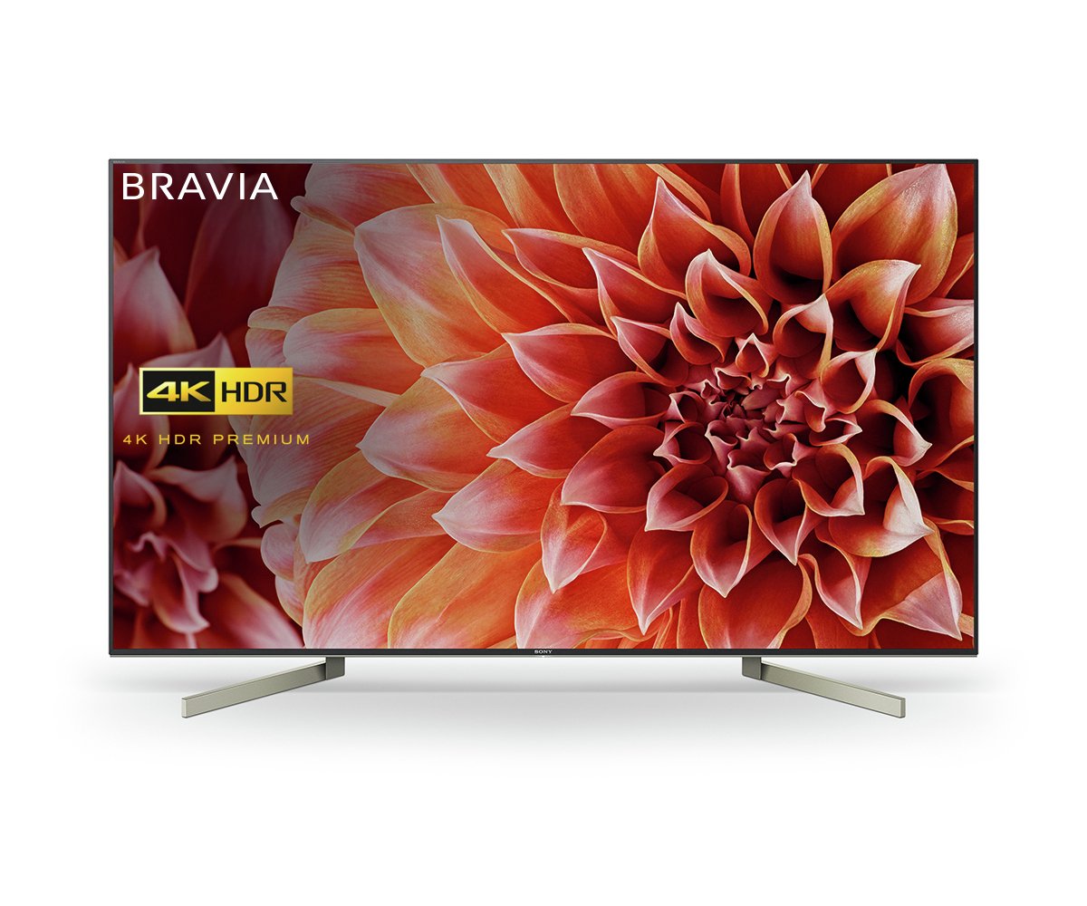 65" Sony KD65XF9005BU 4K HDR Android Smart LED TV image 1