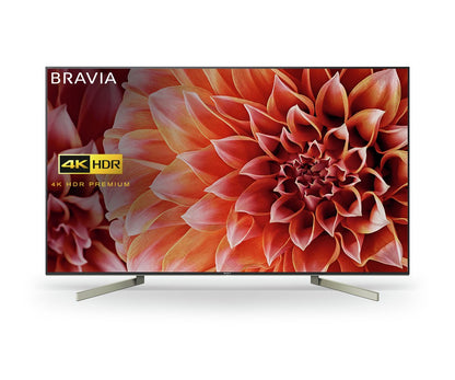 65" Sony KD65XF9005BU 4K HDR Android Smart LED TV image 1