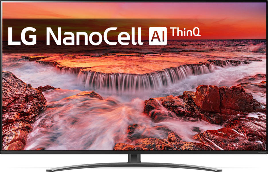 65" LG 65NANO816NA 4K HDR Nano Cell Smart LED TV