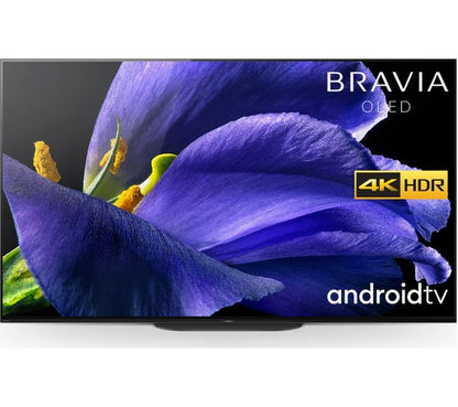 55" Sony KD55AG9BU Master Series 4K HDR Android Smart OLED TV