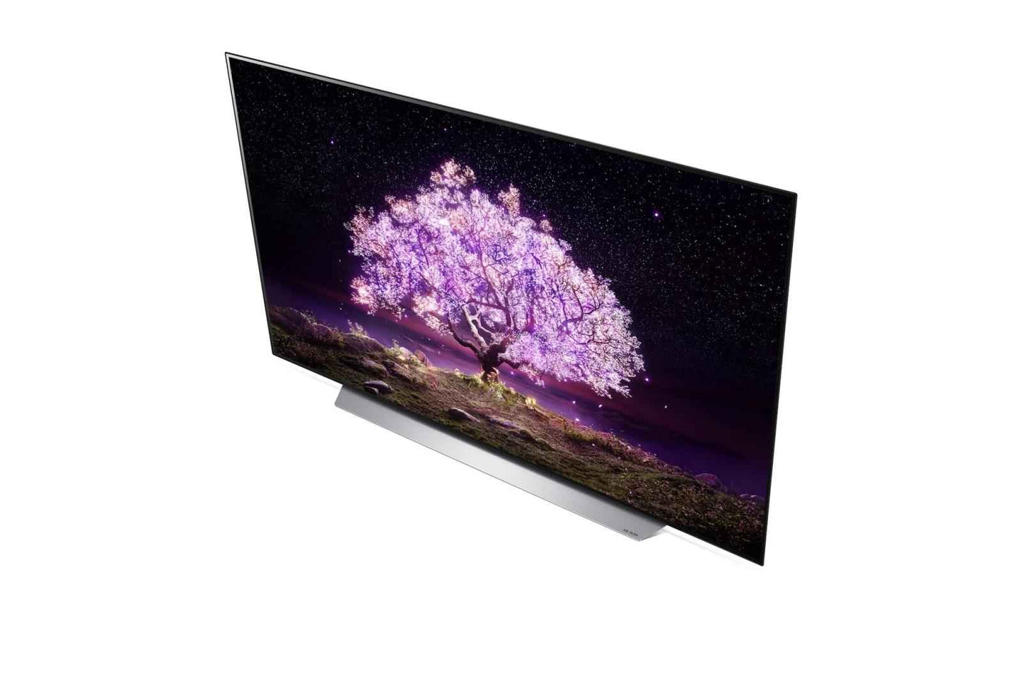 65" LG OLED65C16LB 4K HDR Smart OLED TV - image 2