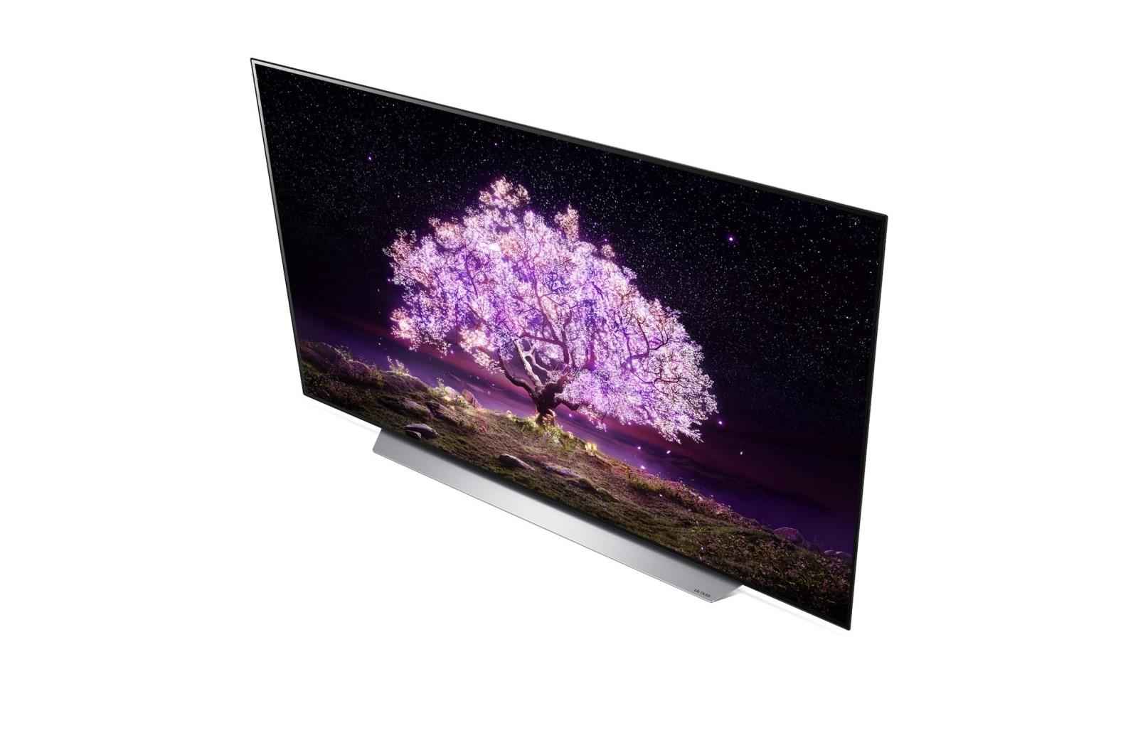 65" LG OLED65C16LB 4K HDR Smart OLED TV - image 2