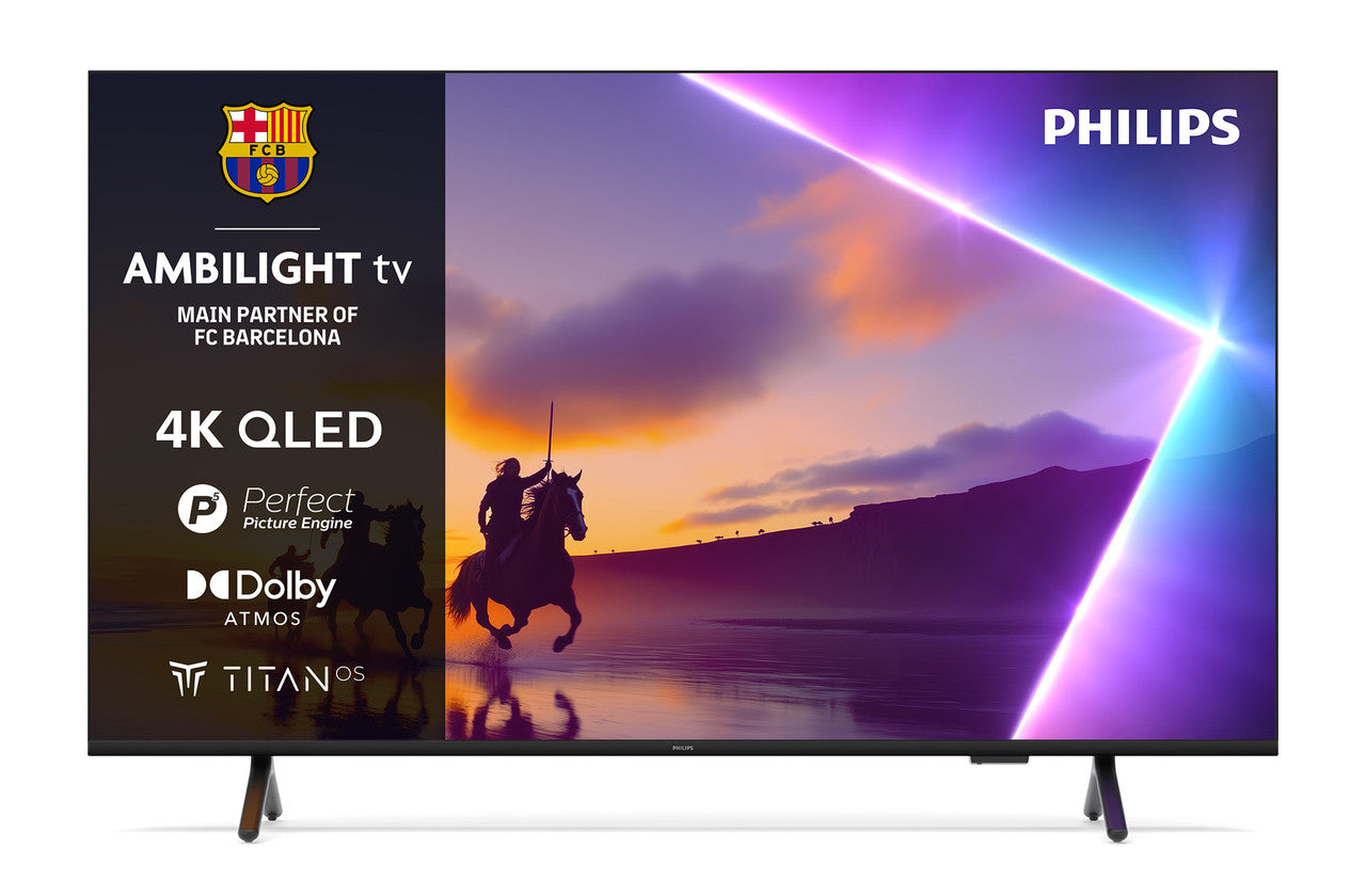 85" Philips 85PUS8500/12 Ambilight 4K HDR Smart LED TV