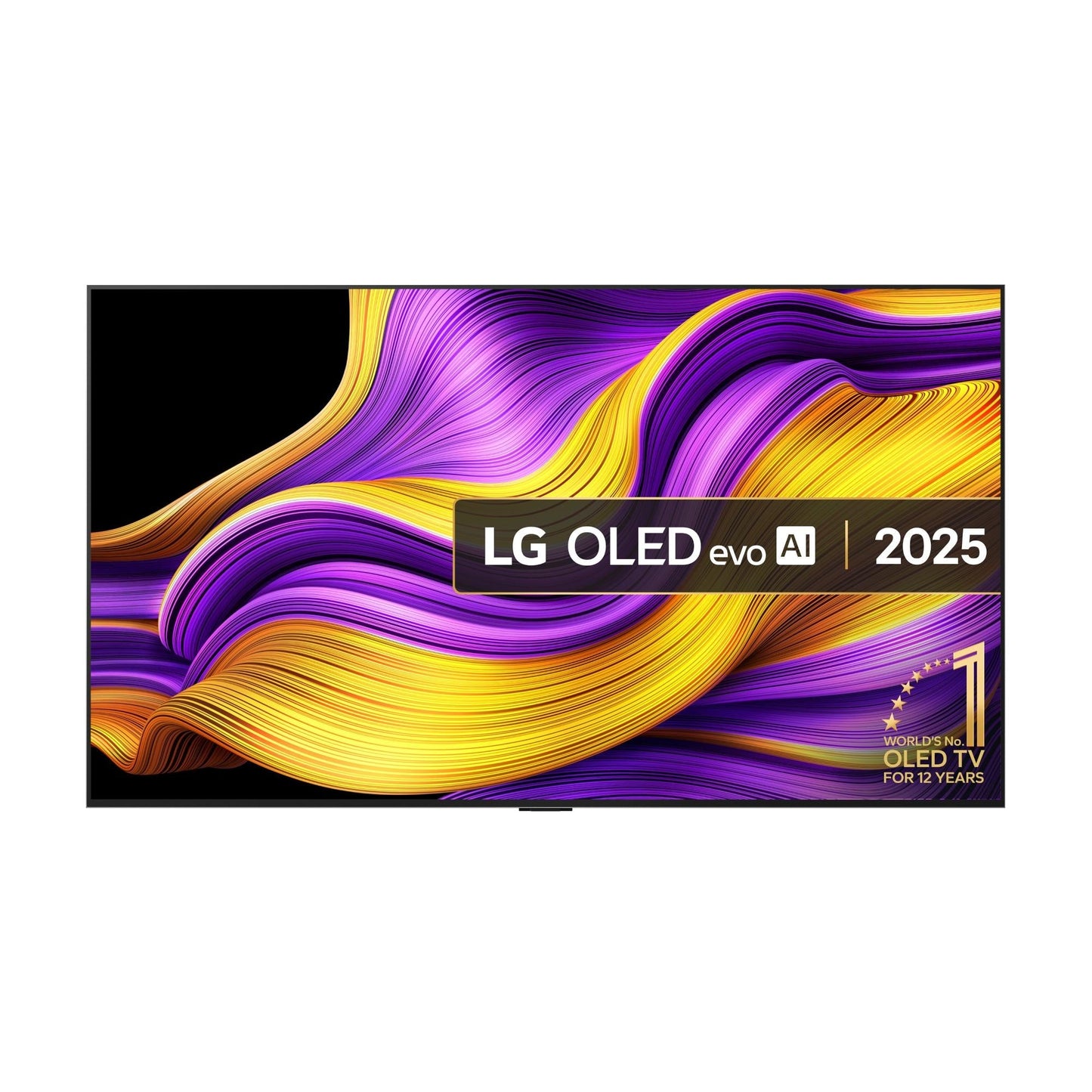 77" LG Evo OLED77G54LW 4K HDR Smart EVO OLED TV image 1