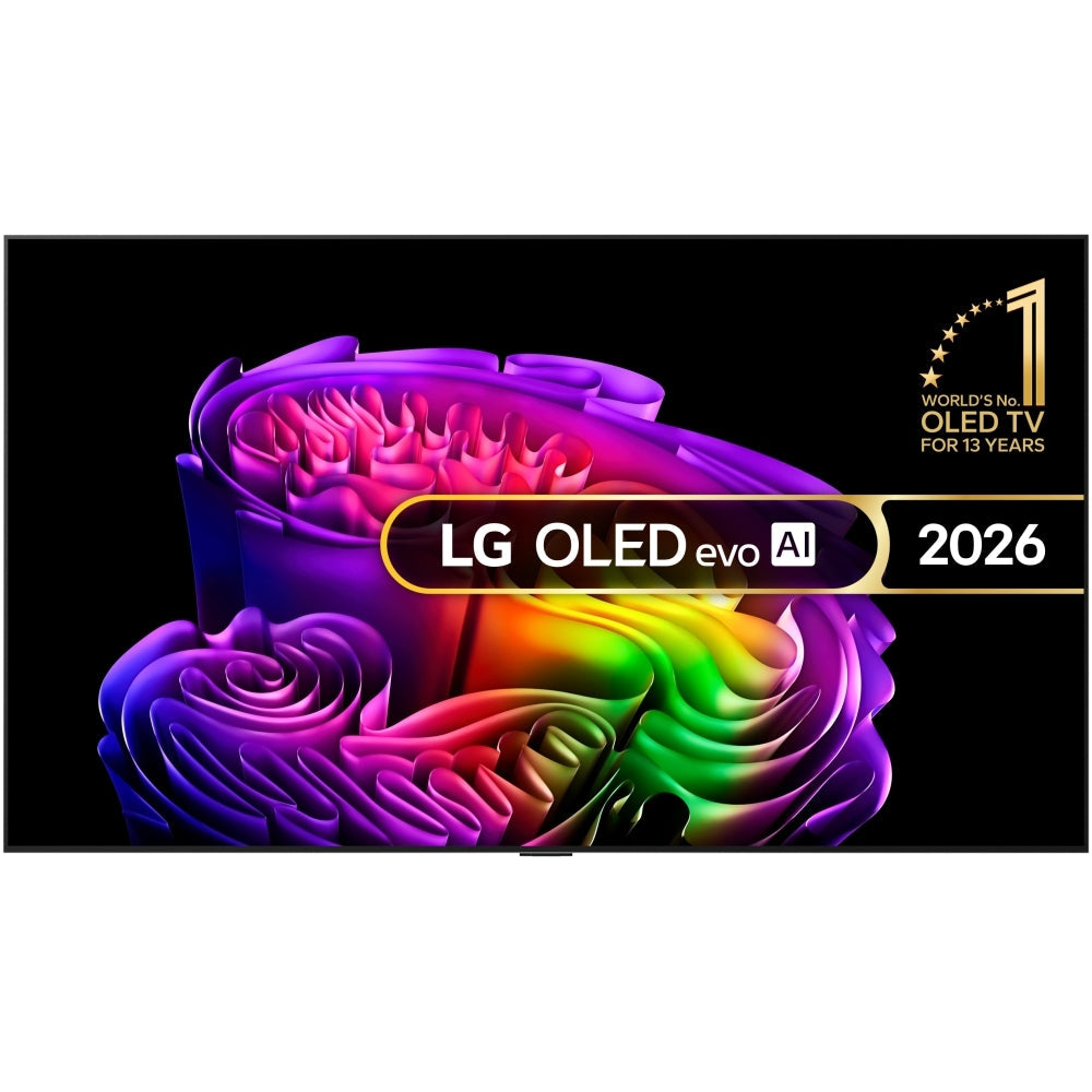 77" LG Evo OLED77G64LW 4K HDR Smart OLED TV image 1