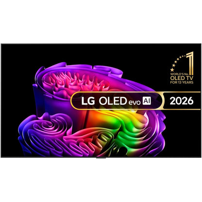 77" LG Evo OLED77G64LW 4K HDR Smart OLED TV image 1