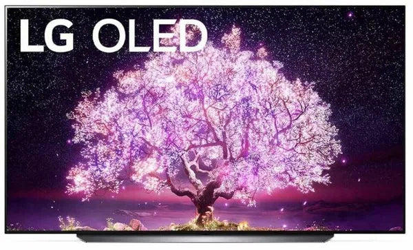 65" LG OLED65C14LB 4K HDR Smart OLED TV