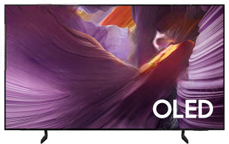 83" Samsung QE83S85F Vision AI 4K HDR OLED TV image 1