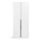 Habitat Munich 2 Door Wardrobe - White