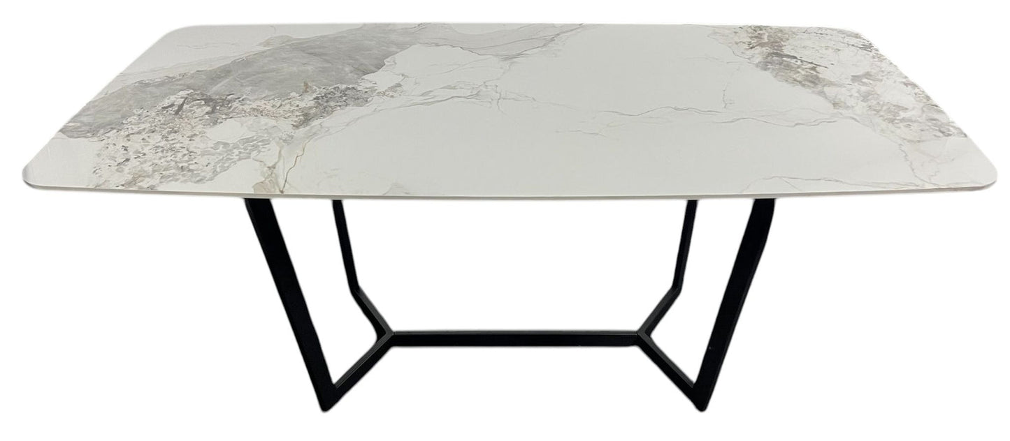 BK-Jessica 1.5/1.8m Dining Table