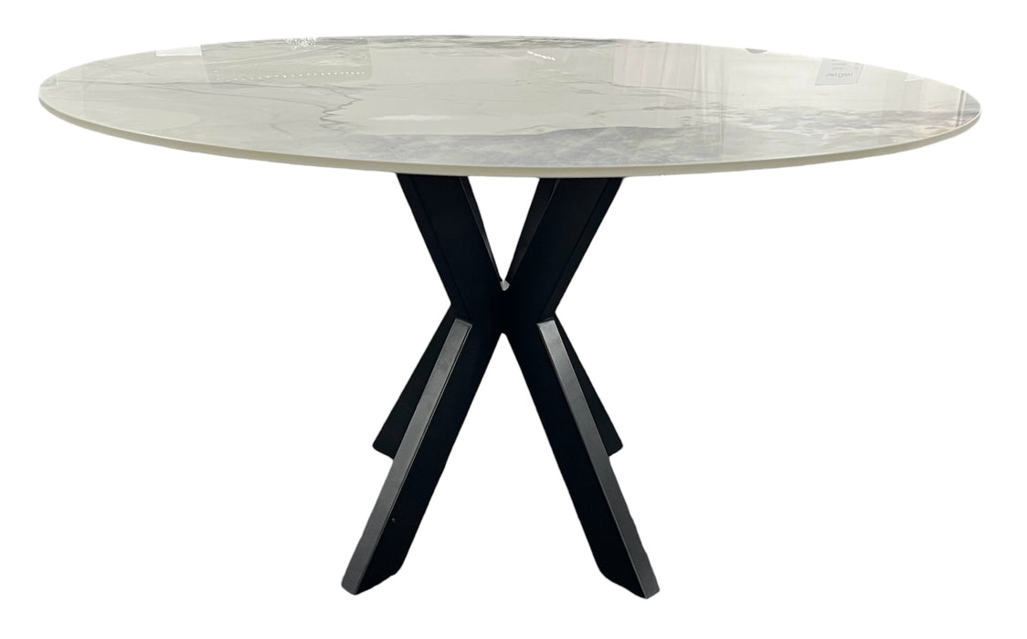 BK-Milan 1.1m / 1.3m Round Dining Table