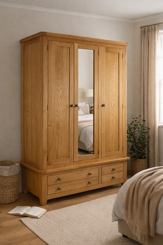 Torino Large Wardrobe