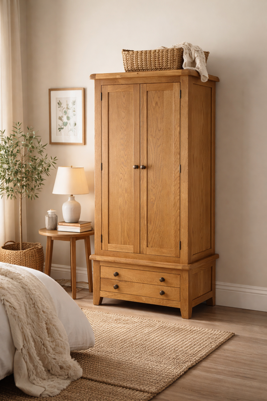 Torino Small Wardrobe