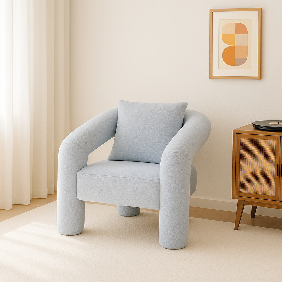 2 x Angel Grey Chairs