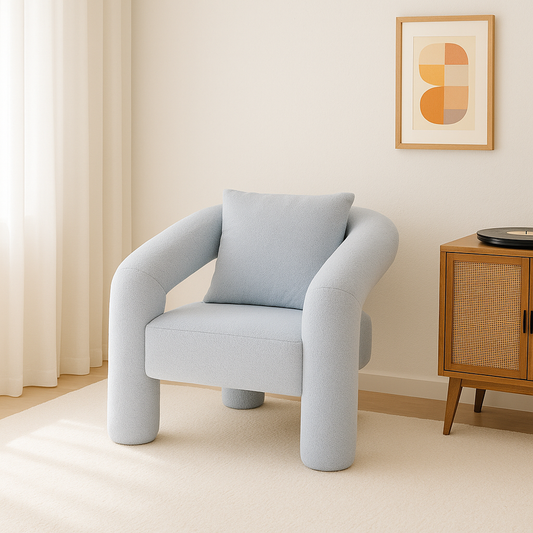 2 x Angel Grey Chairs