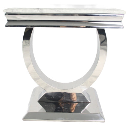 Chelsea Lamp Table detail