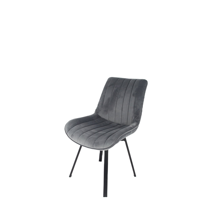 Roco 360¼ Dark Grey Chair