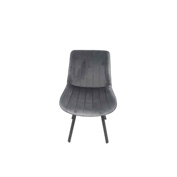 Roco 360¼ Dark Grey Chair