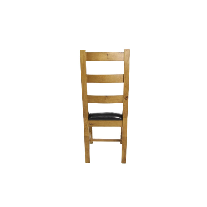 Torino Ladder Back Chair  (KD)