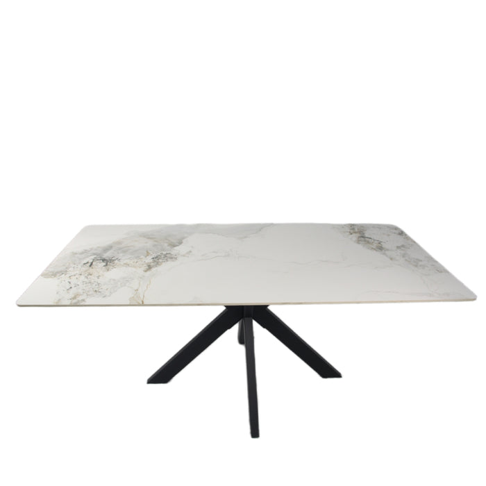 BK-Milan 1.5/1.8m Dining Table