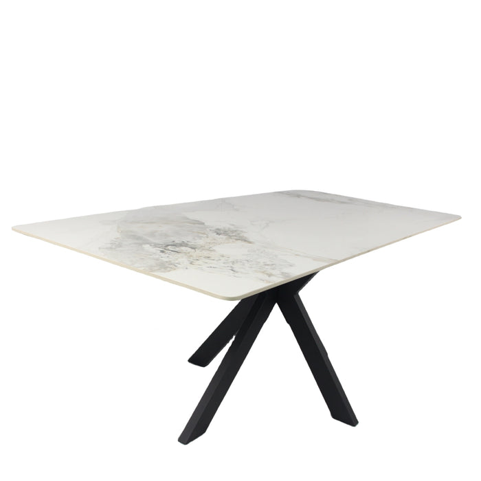 BK-Milan 1.5/1.8m Dining Table