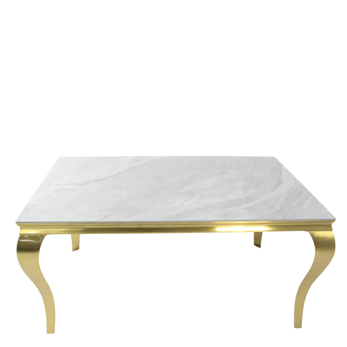 G-Lewis 1.5/1.8m Dining Table