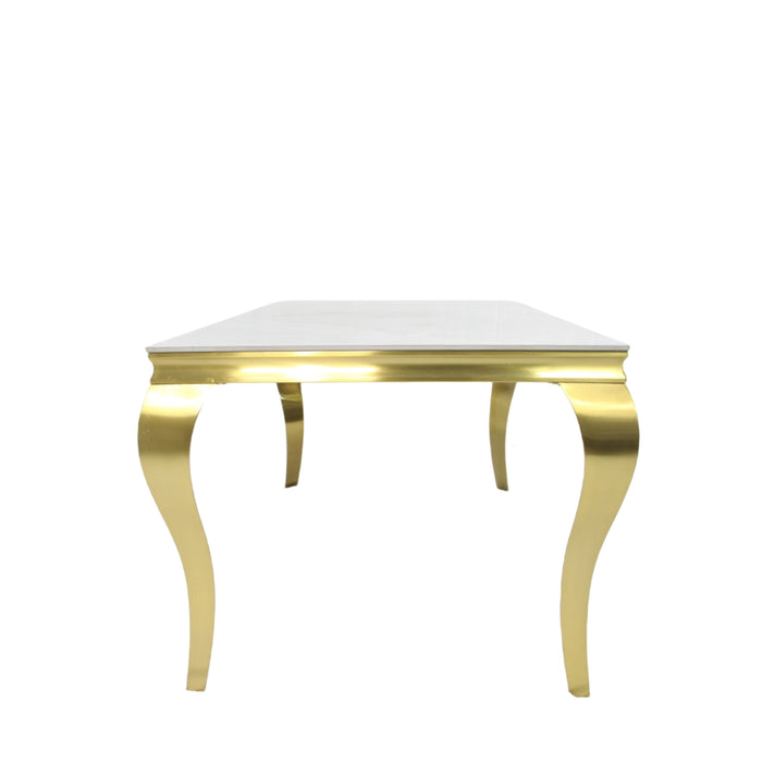 G-Lewis 1.5/1.8m Dining Table