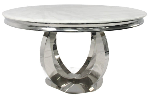 Chelsea 1.3m Round Table detail