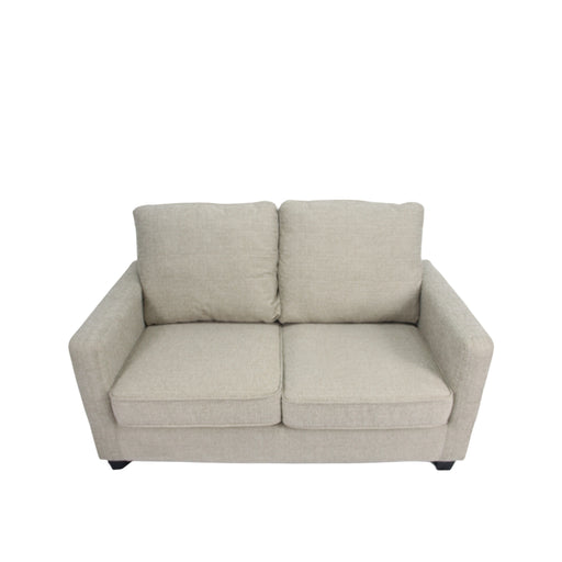 2 Seater Sofa 135cm (Beige)