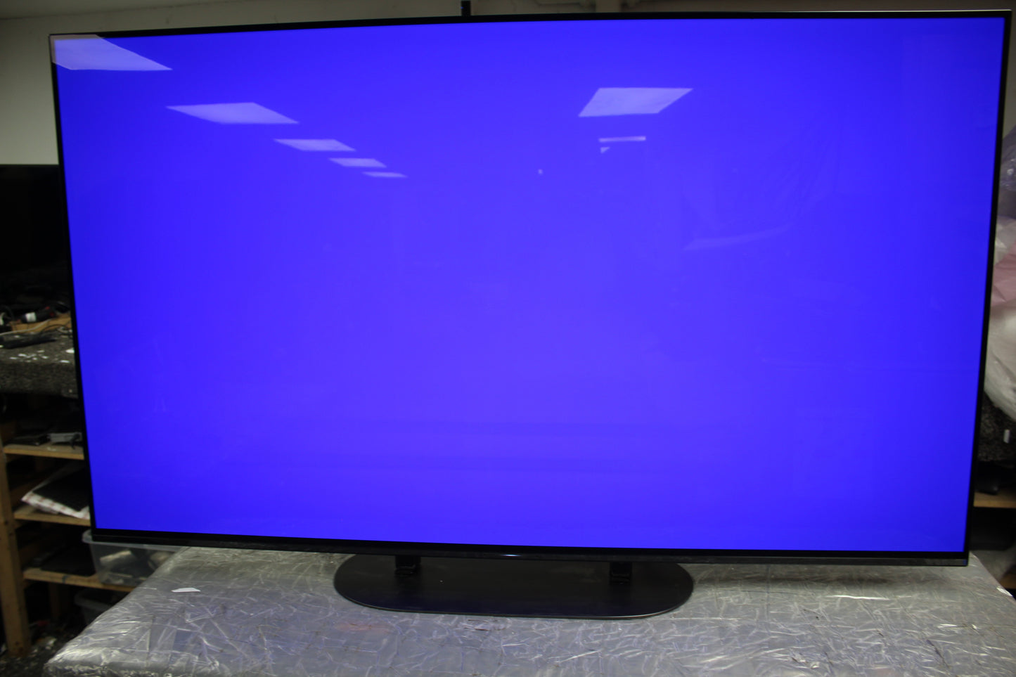 55" Sony KD55AG9BU Master Series 4K HDR Android Smart OLED TV - image 2