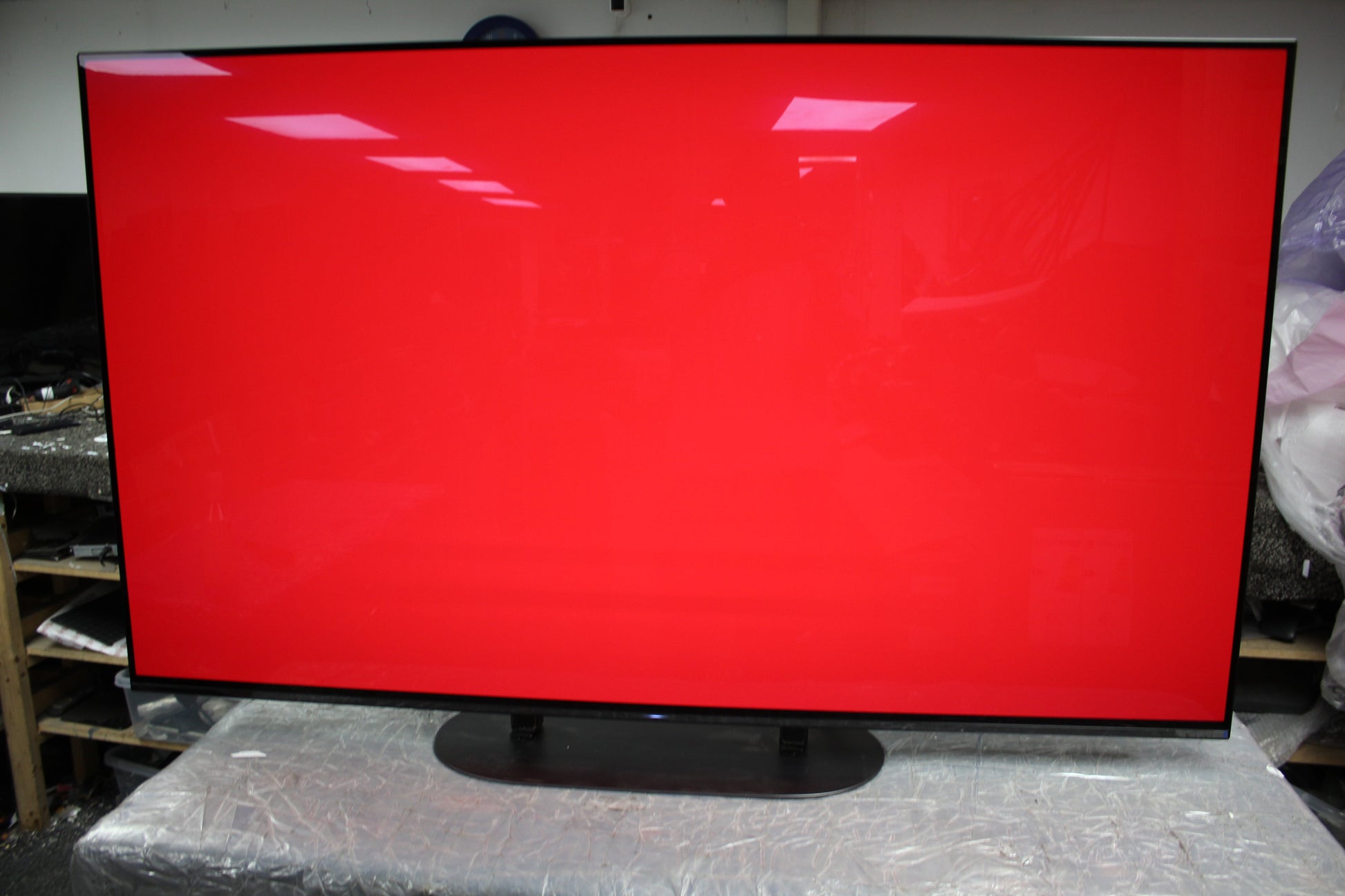 55" Sony KD55AG9BU Master Series 4K HDR Android Smart OLED TV - image 3