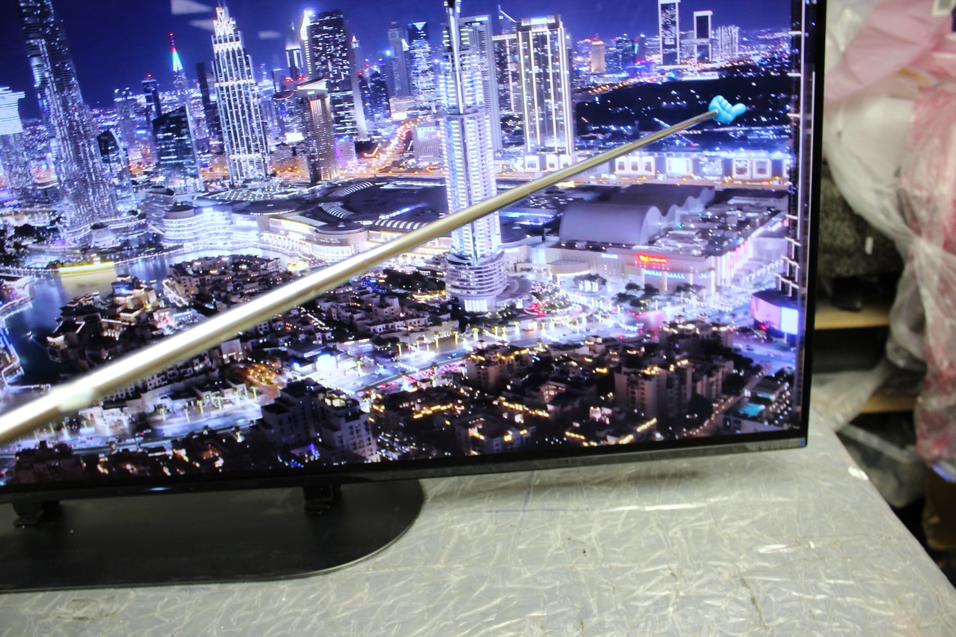 55" Sony KD55AG9BU Master Series 4K HDR Android Smart OLED TV - image 5
