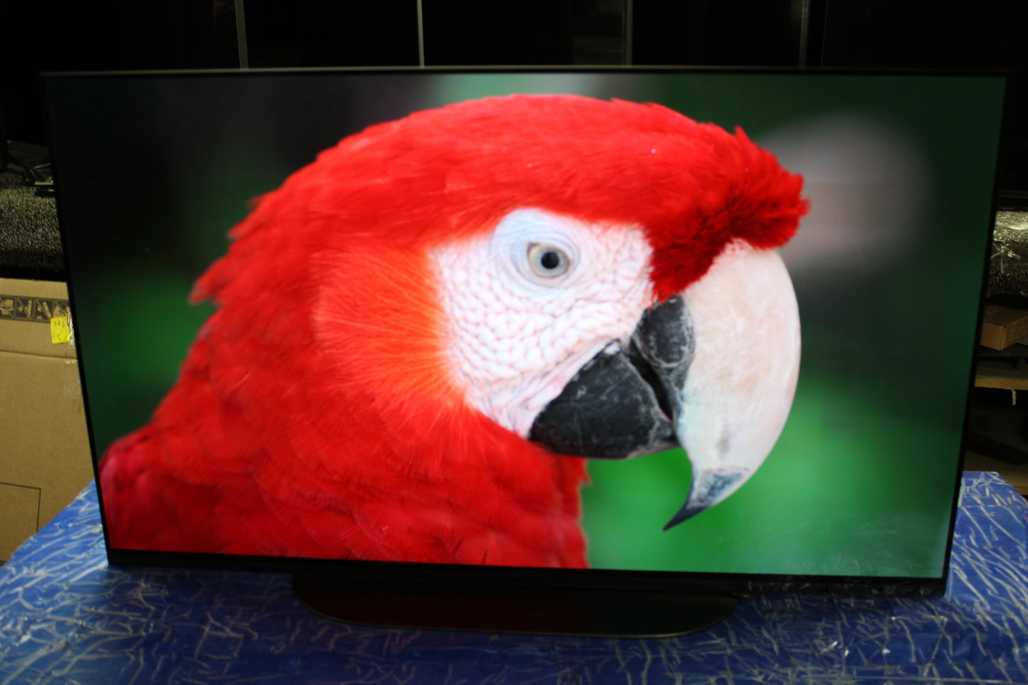 55" Sony KD55AG9BU Master Series 4K HDR Android Smart OLED TV - image 7