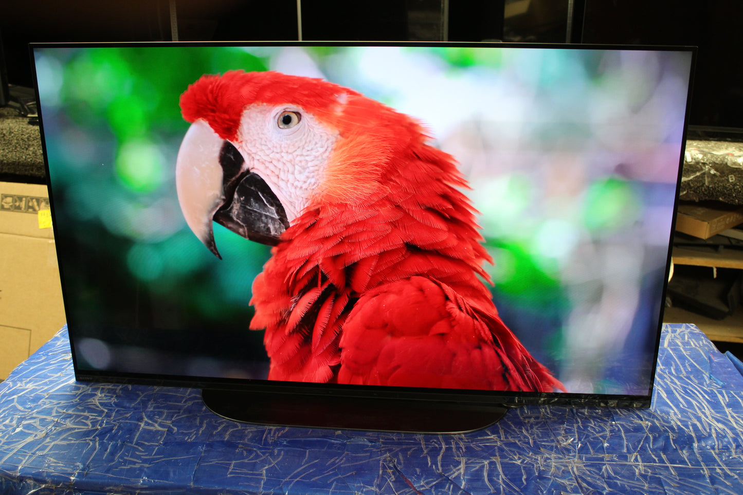 55" Sony KD55AG9BU Master Series 4K HDR Android Smart OLED TV - image 10