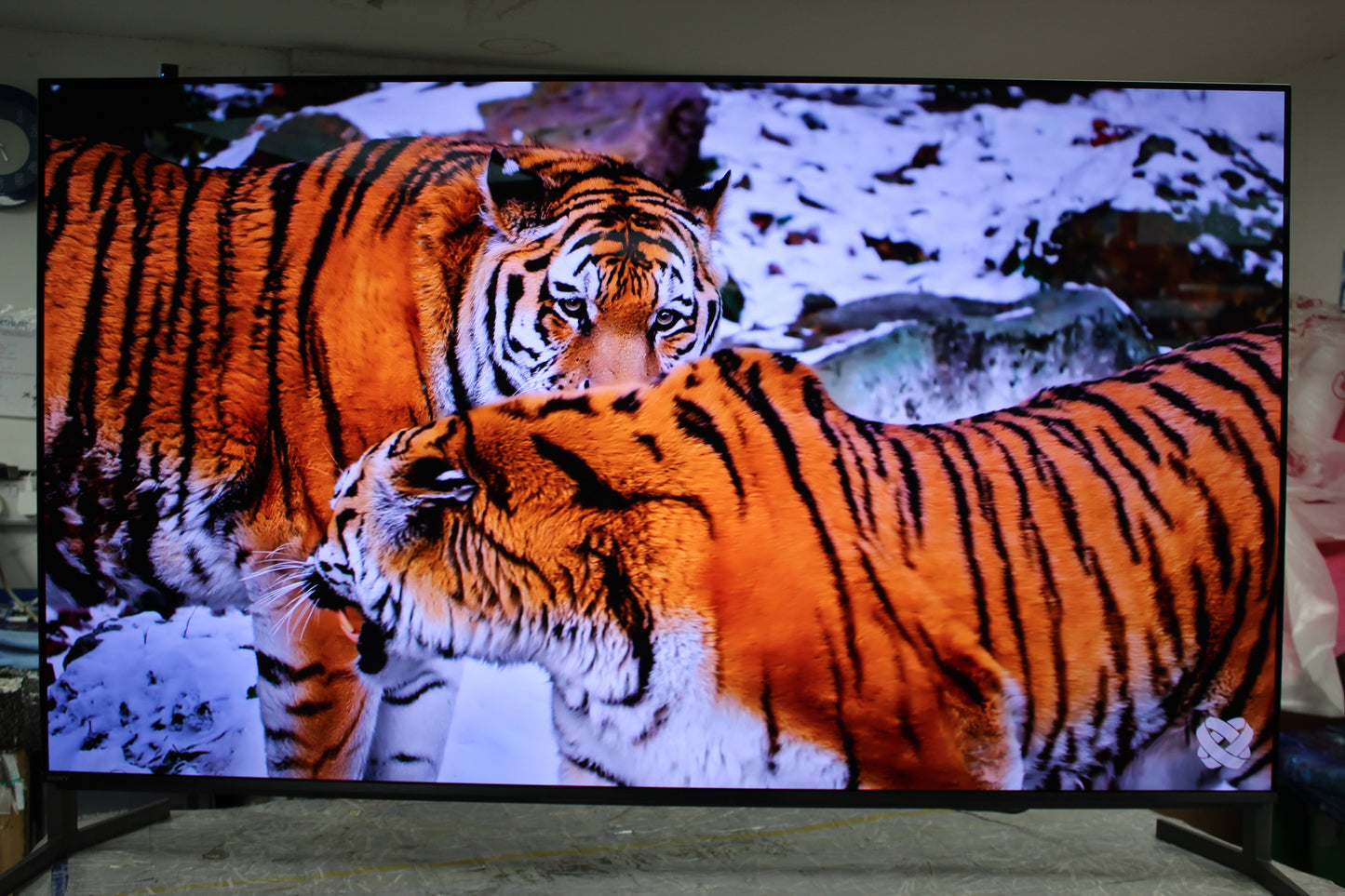 55" Sony Bravia K55XR8M2 4K HDR Google AI OLED TV image 2