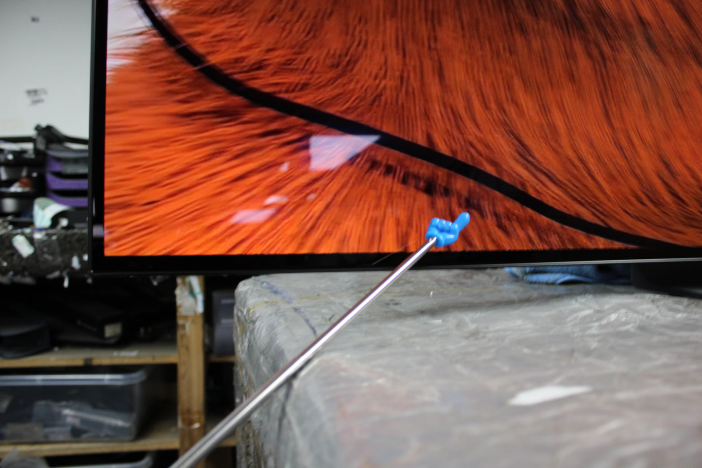 65" LG OLED65C16LB 4K HDR Smart OLED TV - image 6