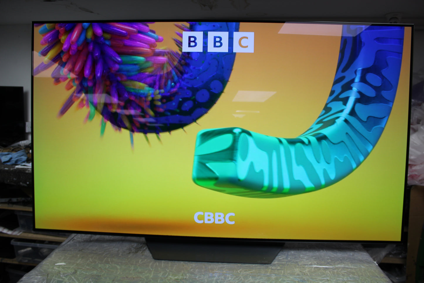 65" LG OLED65C16LB 4K HDR Smart OLED TV - image 7