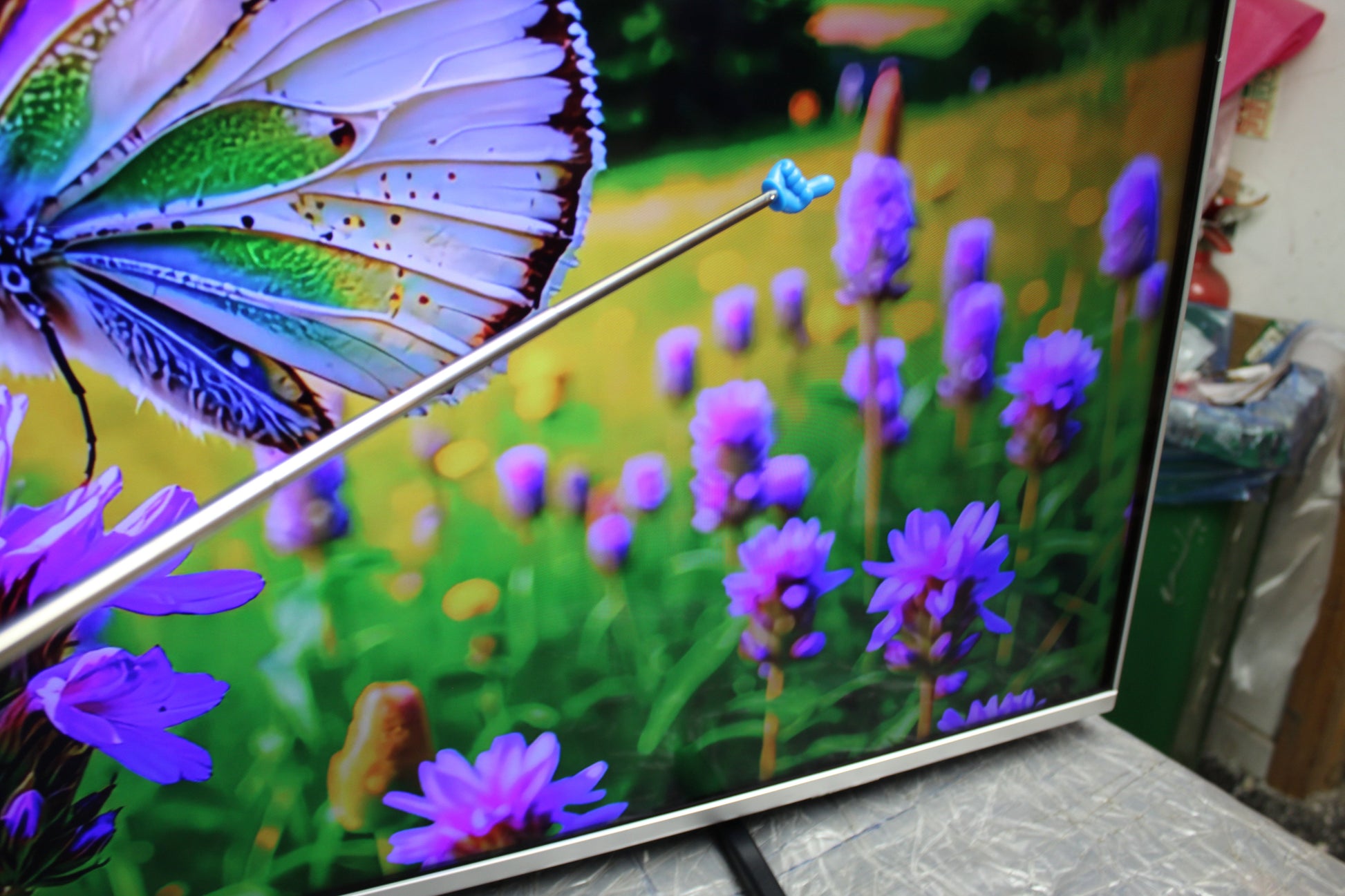 55" Philips 55PUS7956/12 Ambilight 4K HDR Android Smart LED TV - image 4