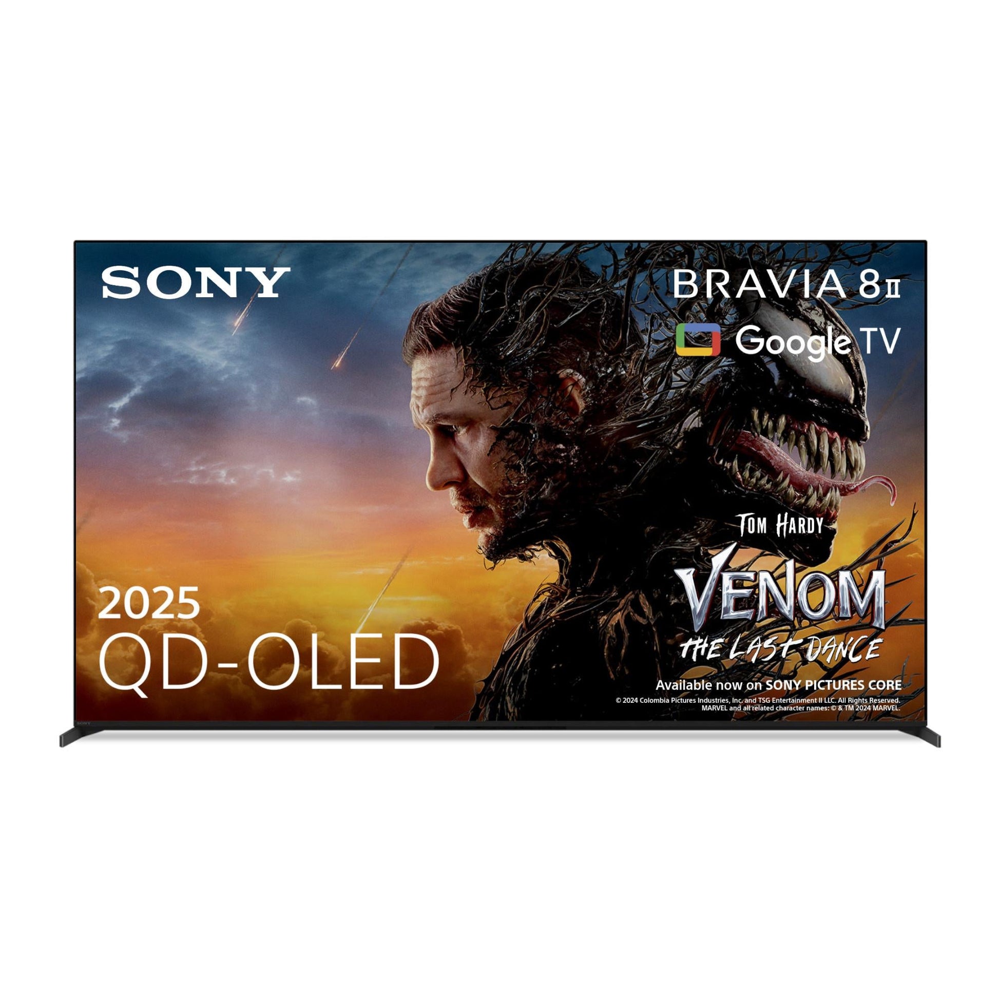 55" Sony Bravia K55XR8M2 4K HDR Google AI OLED TV image 1