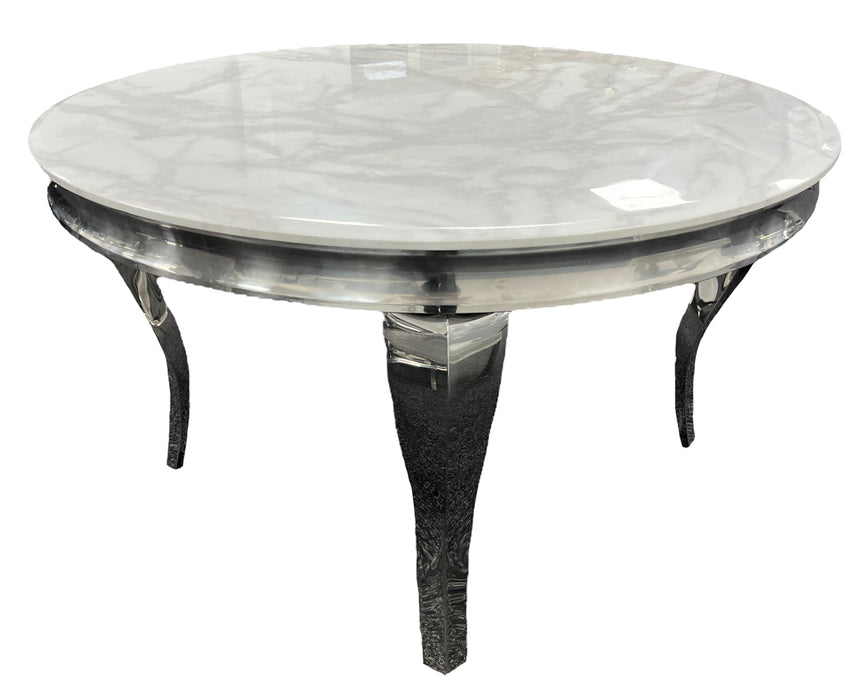 Lewis 1.3m Round Table