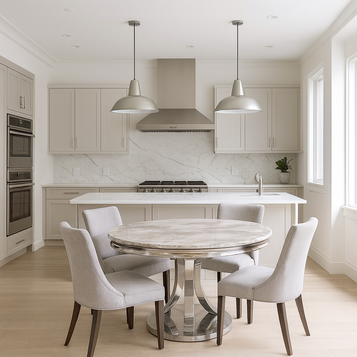 London 1.3m Round Table