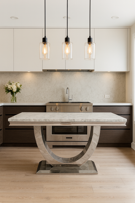 London 1.5/1.8/2m Dining Table