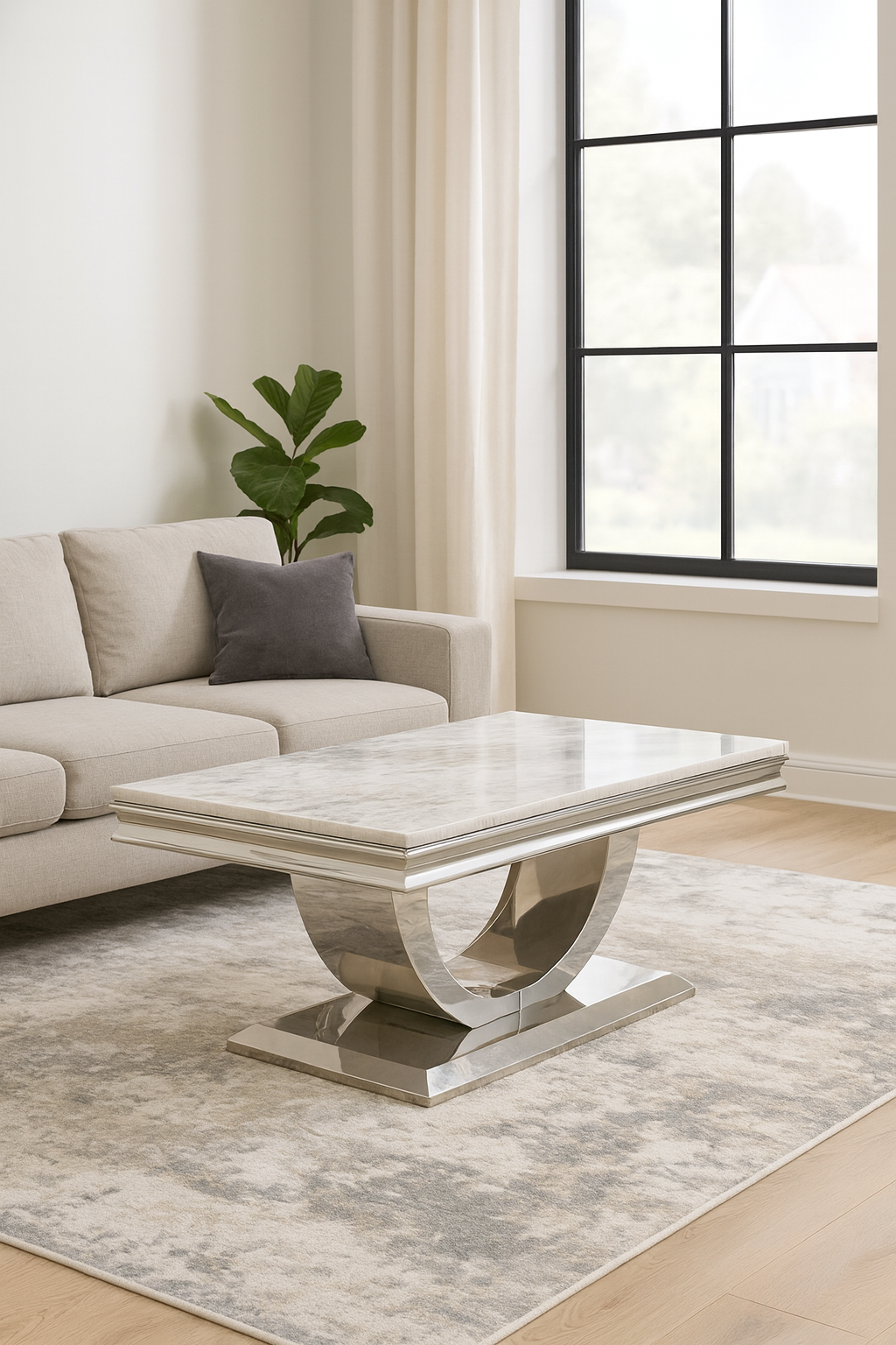 London Coffee Table