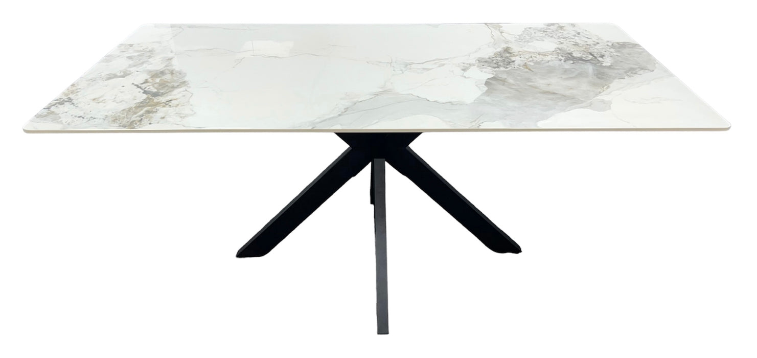 BK-Milan 1.5/1.8m Dining Table