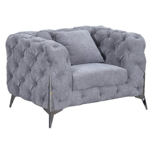 Paris Armchair (Grey)