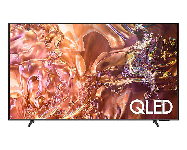 50" Samsung QE50QE1D 4K HDR Smart QLED TV