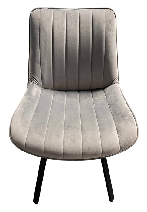 Roco 360¼ Dark Grey Chair
