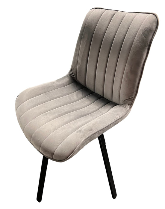 Roco 360¼ Dark Grey Chair