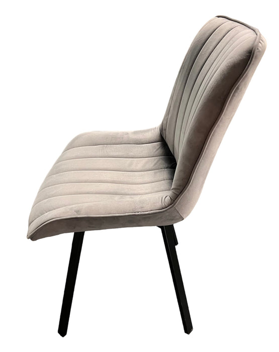 Roco 360¼ Dark Grey Chair
