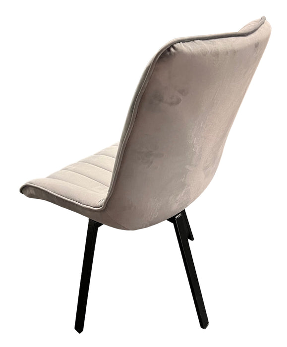 Roco 360¼ Dark Grey Chair